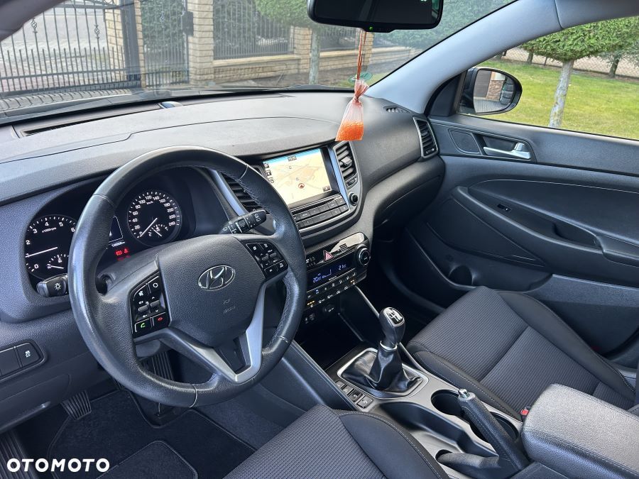 Hyundai Tucson - 13