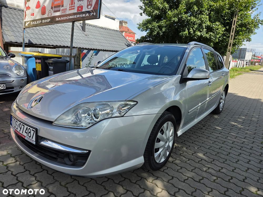 Renault Laguna 2.0 16V 140 Dynamique