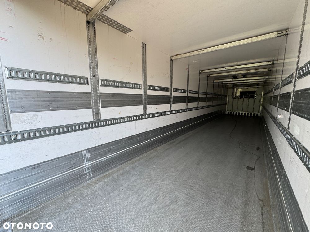 Lamberet Thermo King SLXe 300, SAF,  Doppelstock,  Import. - 10