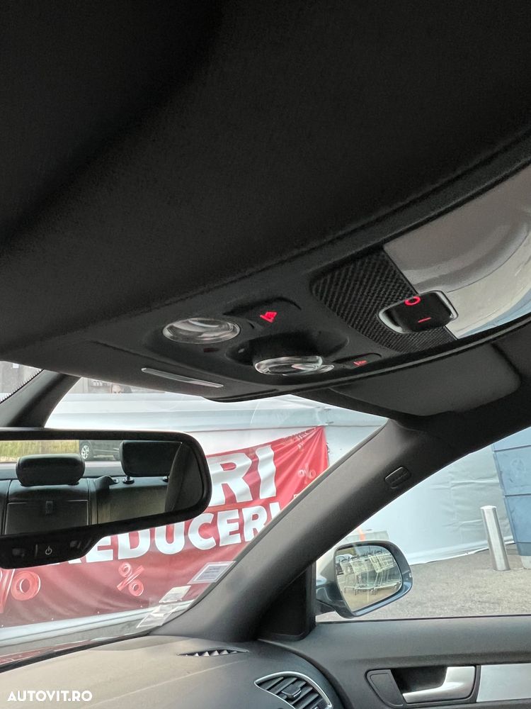 Audi A4 Limuzina 2.0 TDI quattro Stronic - 12