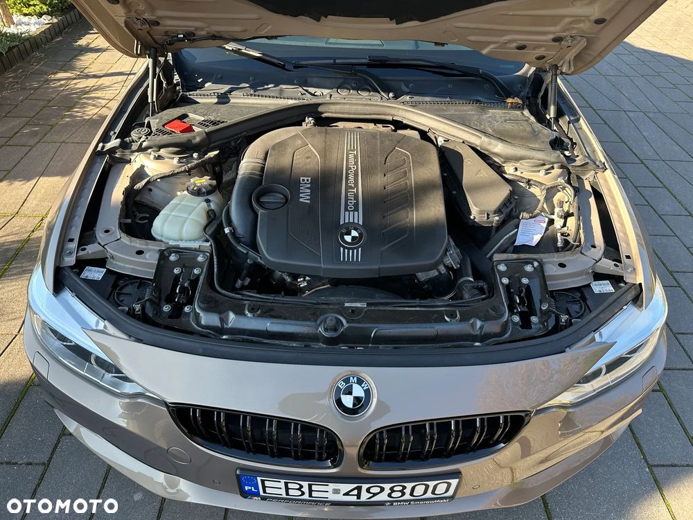 BMW Seria 4 430d xDrive Luxury Line - 41