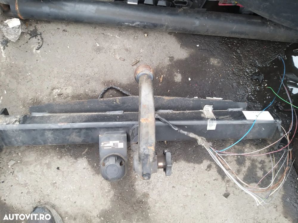 Carlig Remorcare pentru BMW X3 E83 din 2006 - 1