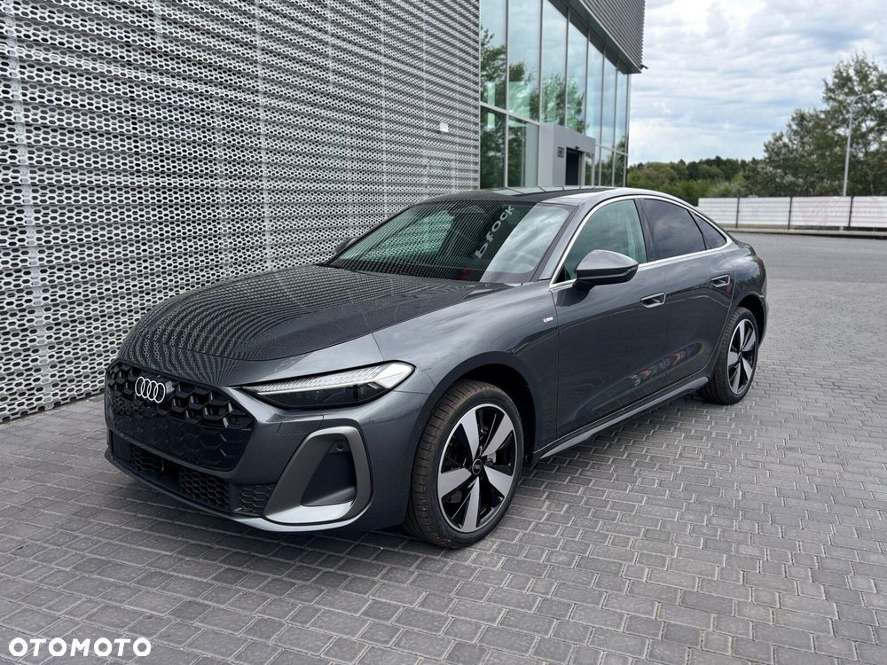 Audi A5 Limousine - 9