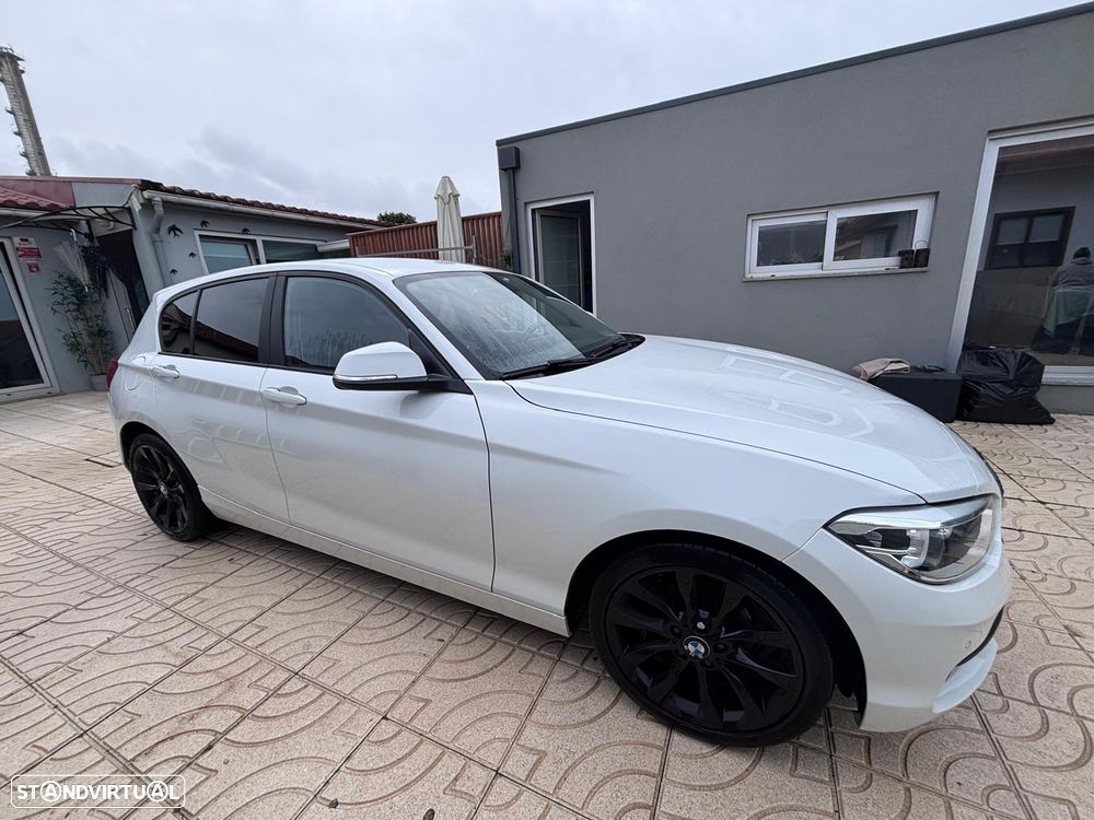BMW 116 d EfficientDynamics Edition Advantage - 1