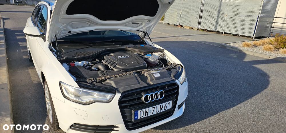 Audi A6 Avant 2.0 TDI DPF - 19