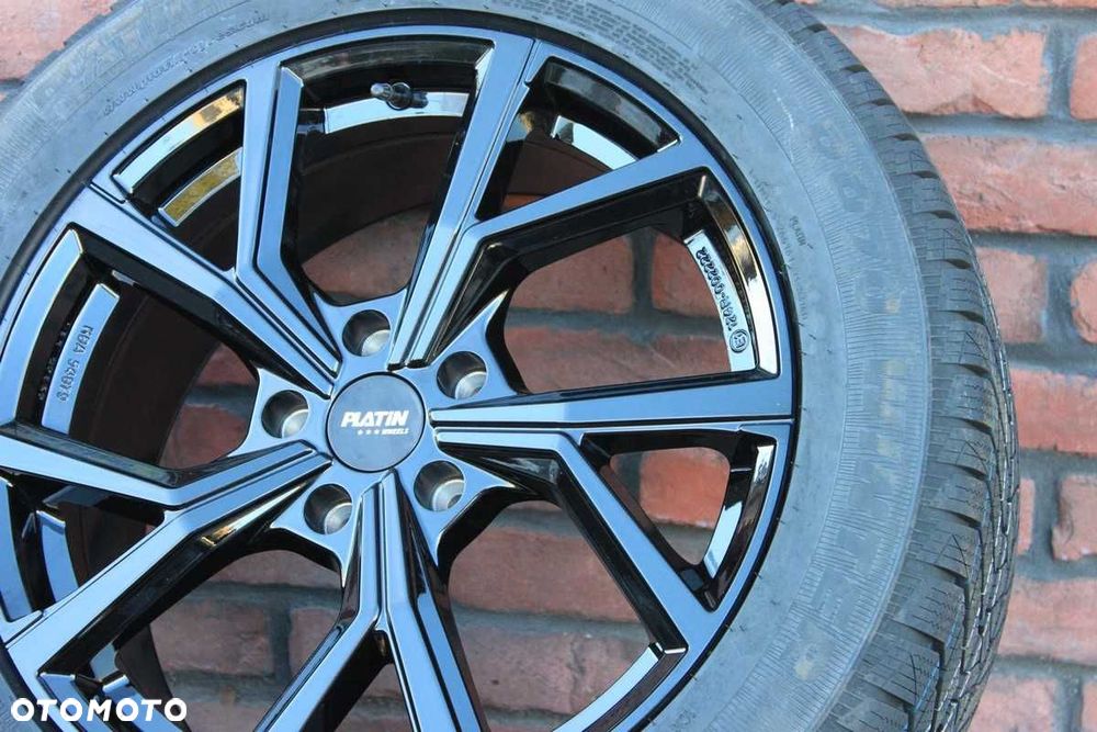 Nissan Qashqai J12 Koła zimowe 18" fabrycznie nowe F-Vat