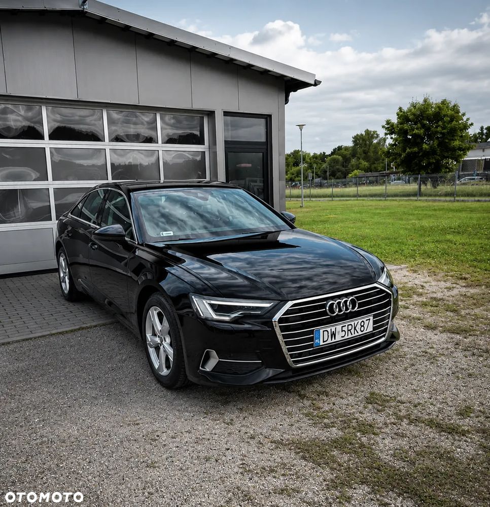 Audi A6 Limousine 40 TDI mHEV S tronic - 2