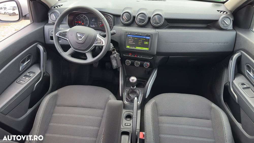 Dacia Duster 1.5 Blue dCi Prestige - 18