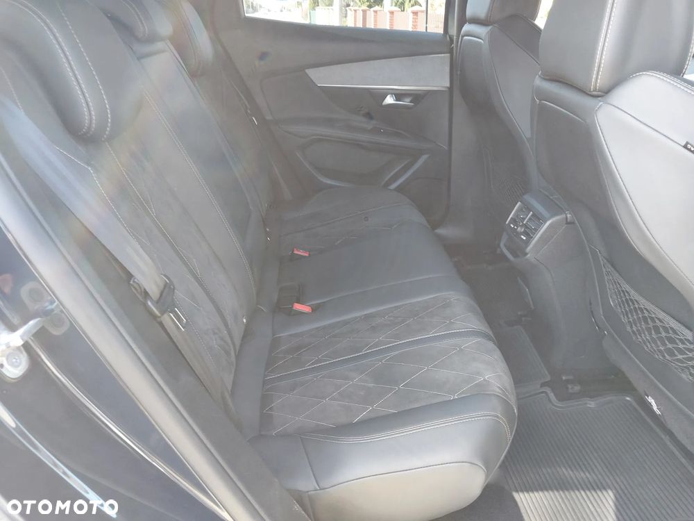 Peugeot 3008 2.0 BlueHDi GT S&S EAT8 - 25