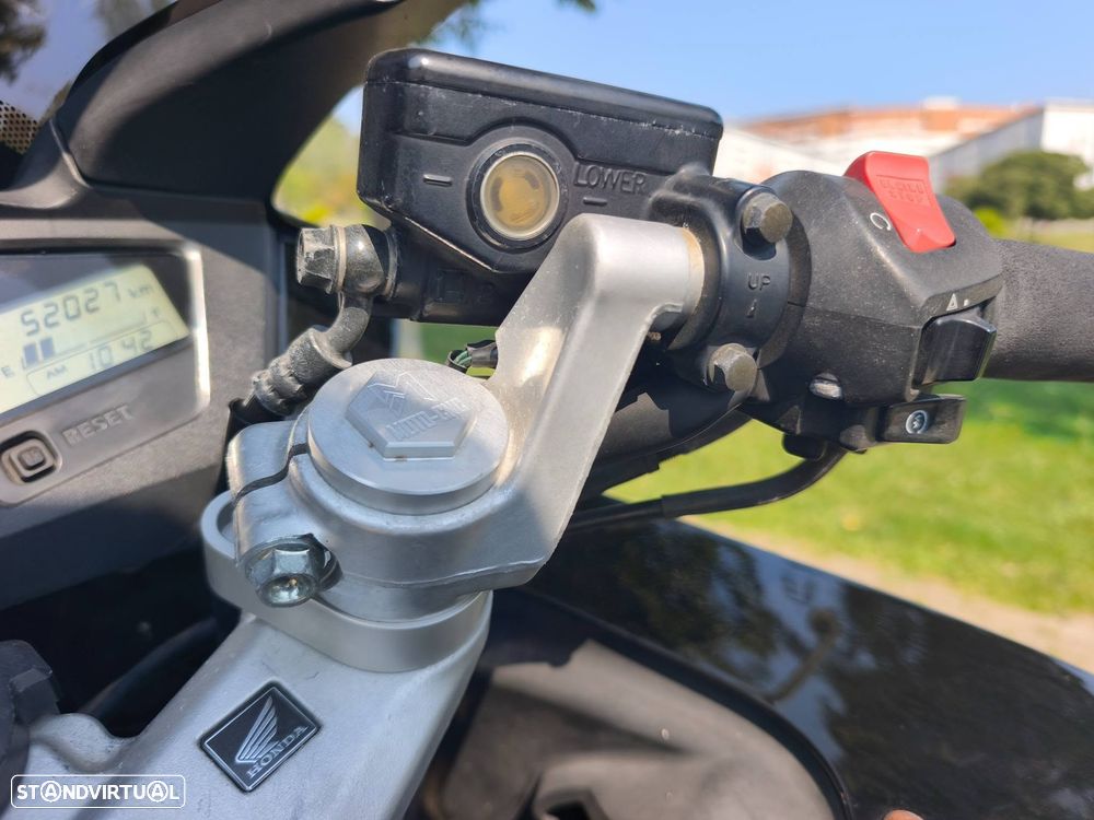 Honda VFR 800 vtec - 9