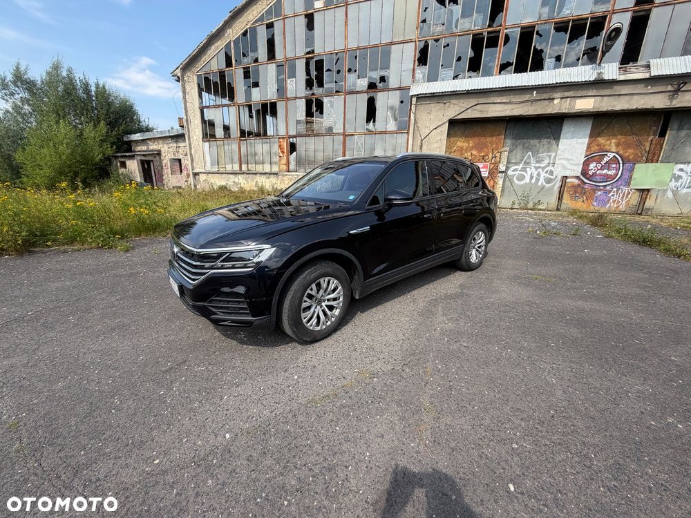 Volkswagen Touareg - 4
