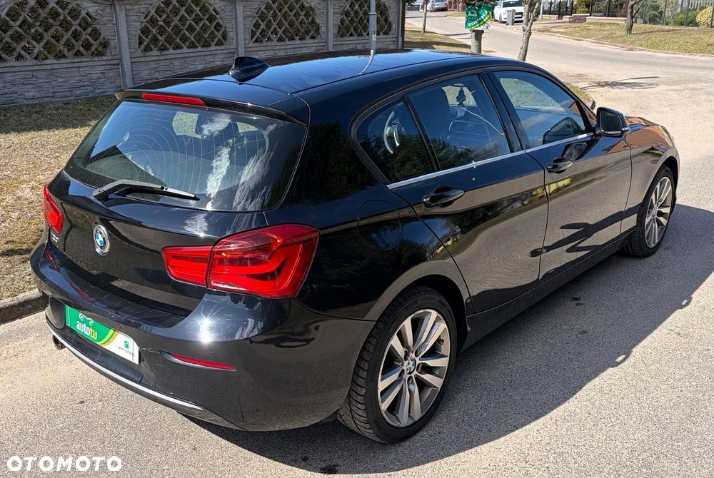 BMW Seria 1 - 5