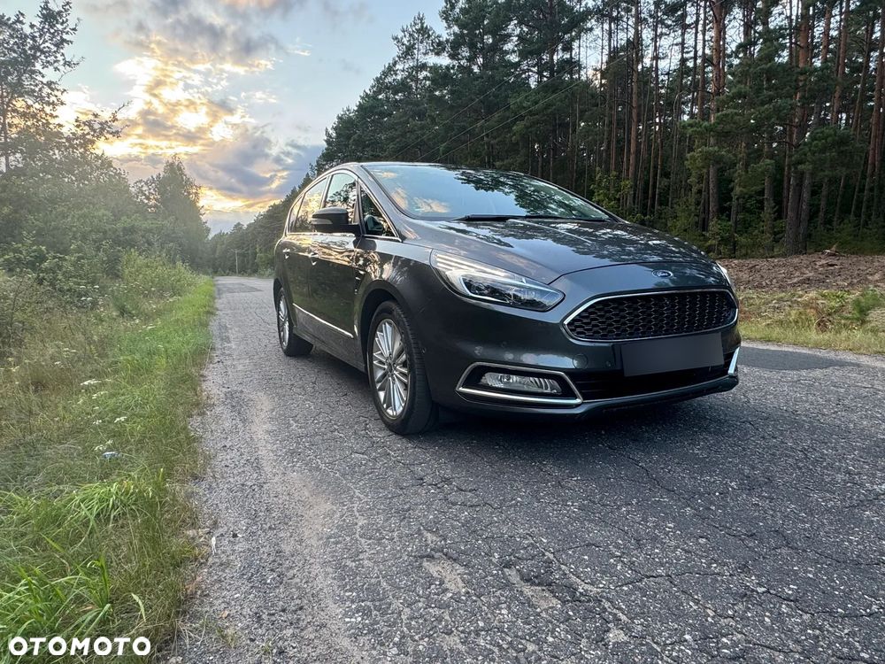 Ford S-Max 2.0 EcoBlue Twin-Turbo Vignale - 2