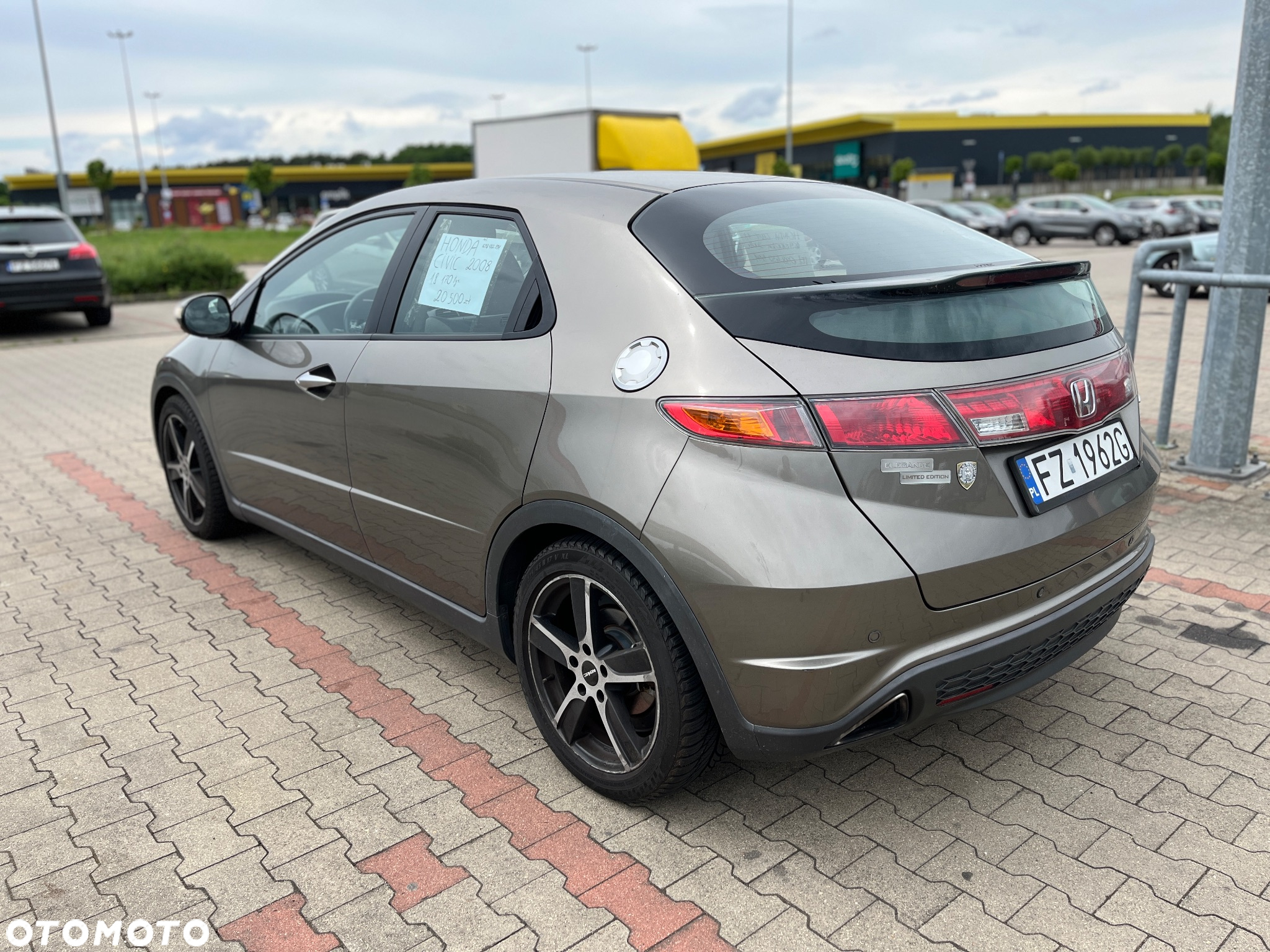 Honda Civic 1.8 Executive - 7