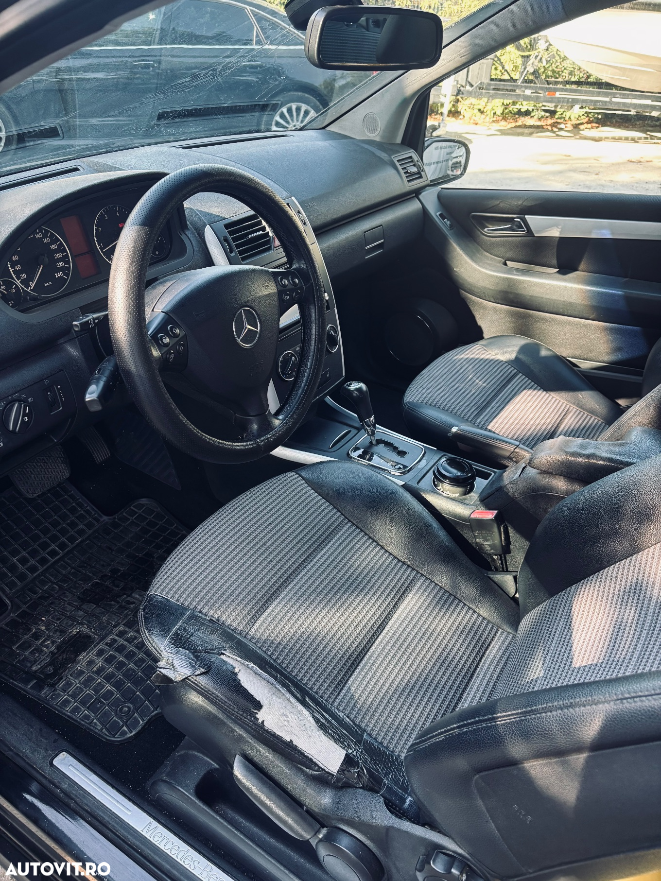 Mercedes-Benz A 150 Autotronic Avantgarde - 7