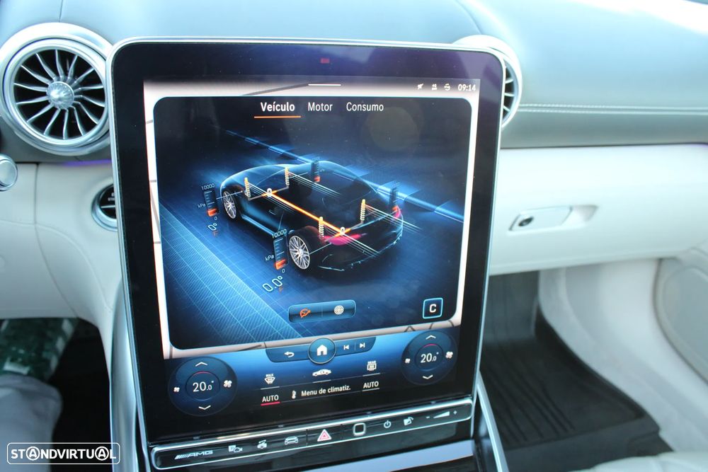 Mercedes-Benz SL 63 AMG 4Matic+ - 46