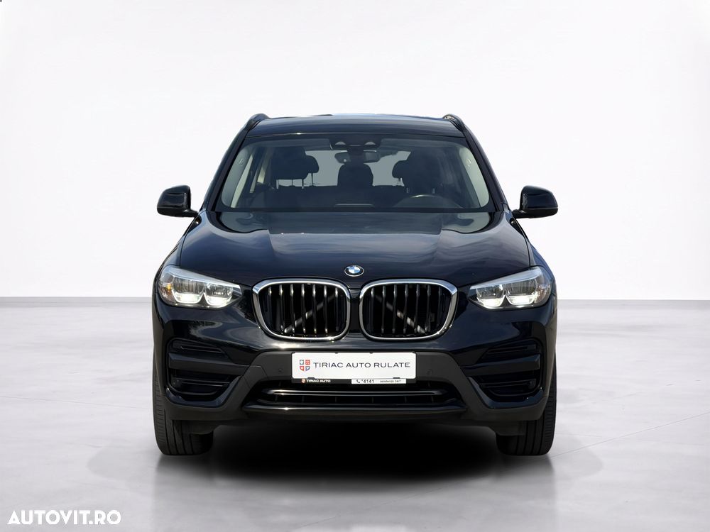 BMW X3 - 10