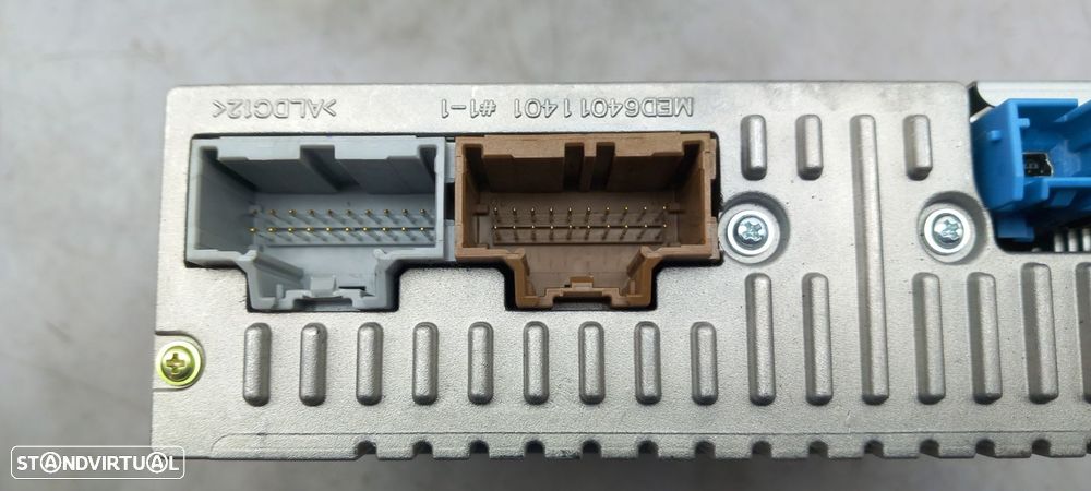 Rádio / auto-rádio OPEL Insignia B Grand Sport (Z18) - 3