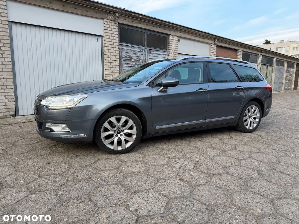 Citroën C5 - 6