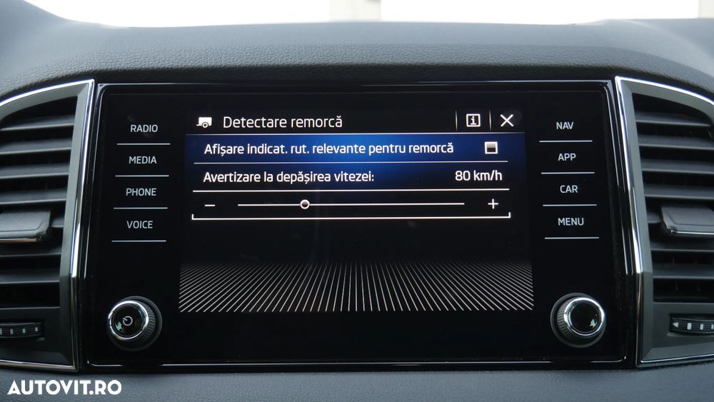 Skoda Karoq 2.0 TDI SCR 4x4 DSG Clever - 34