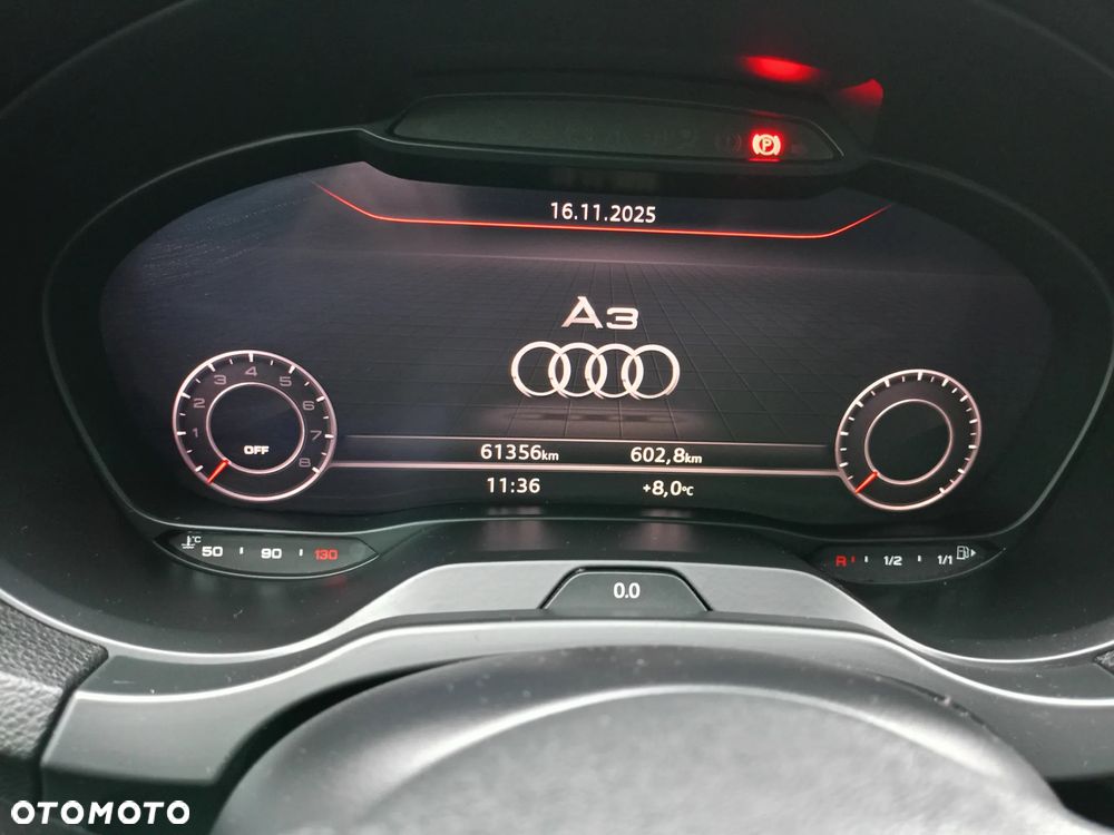 Audi A3 Sportback 35 TFSI S line - 22