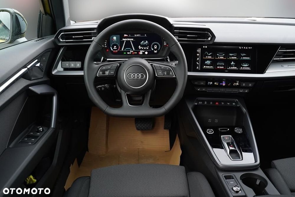 Audi A3 Sportback TFSI mHEV 110 kW S Line S tronic - 19