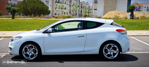 Renault Mégane Coupe 1.5 dCi GT Line Premium SS