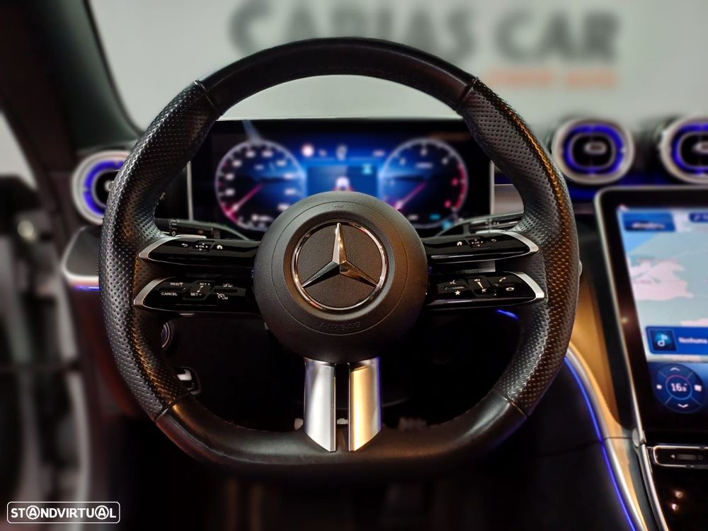 Mercedes-Benz CLE 220 - 17