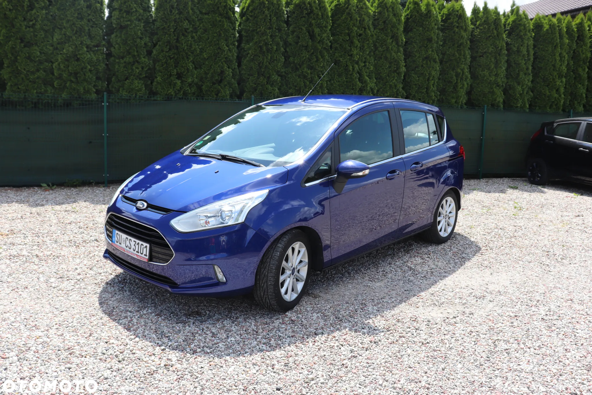 Ford B-MAX 1.0 EcoBoost Titanium - 9