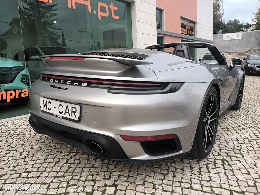 Porsche 911 (992) Turbo S PDK - 51