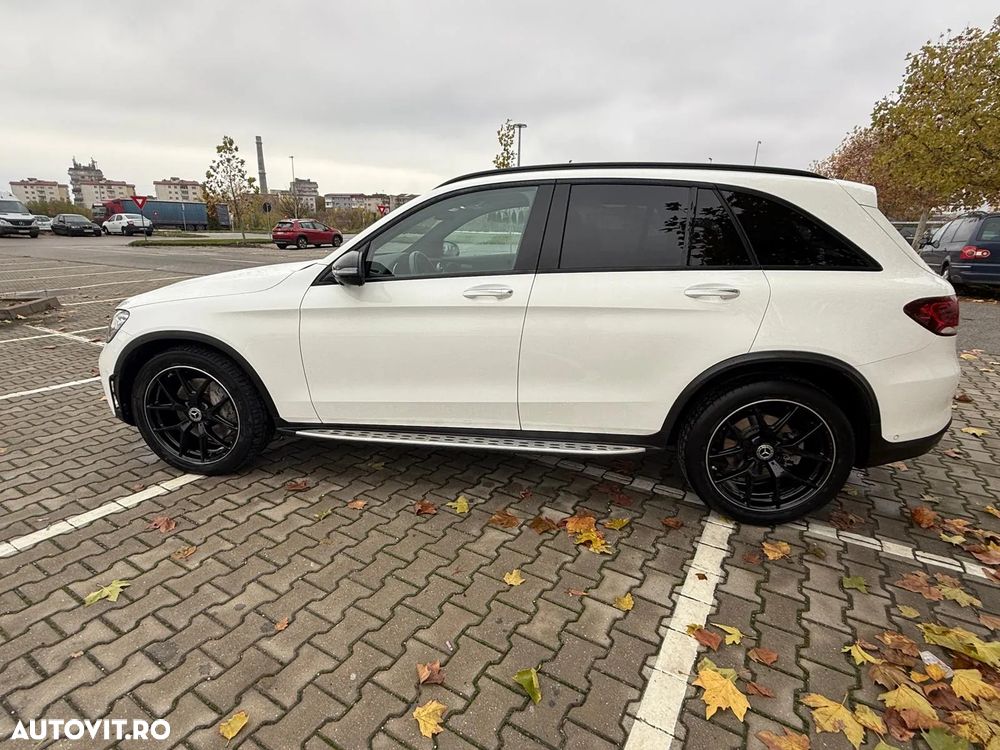 Mercedes-Benz GLC - 7