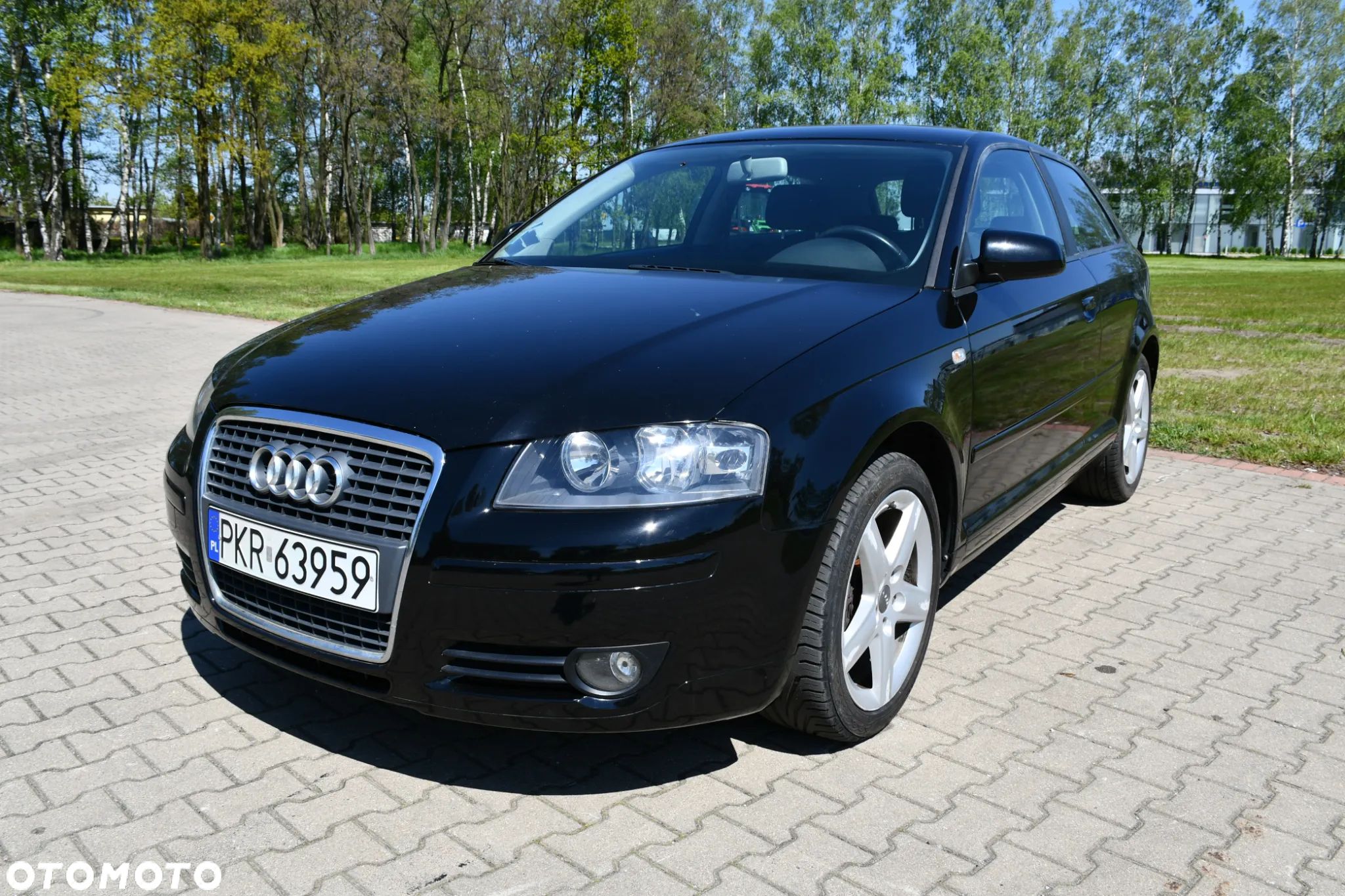 Audi A3 - 1