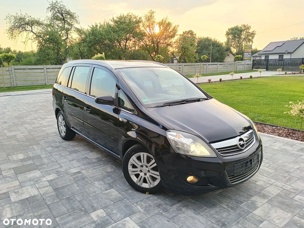 Opel Zafira - 6