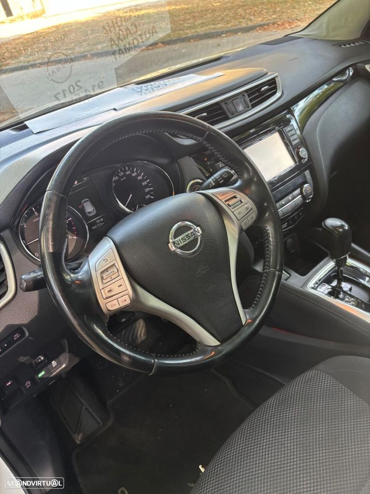 Nissan Qashqai 1.6 dCi Tekna Xtronic - 15