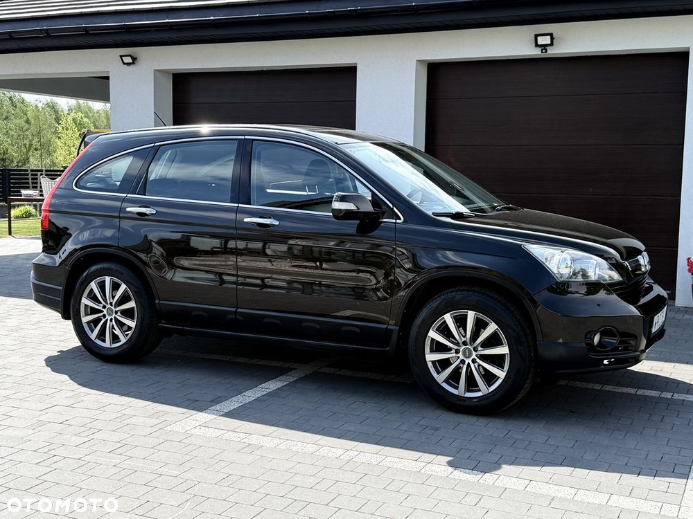 Honda CR-V 2.0i-VTEC Elegance - 10