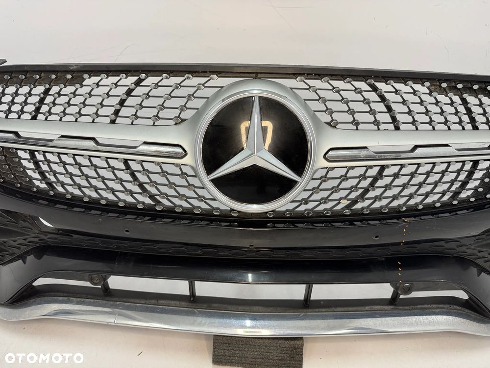 ZDERZAK PRZÓD PRZEDNI MERCEDES GLC AMG LIFT X253 W253 A253 - 4