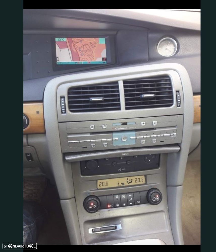 Renault Vel Satis 3.0 D V6 Initiale - 7