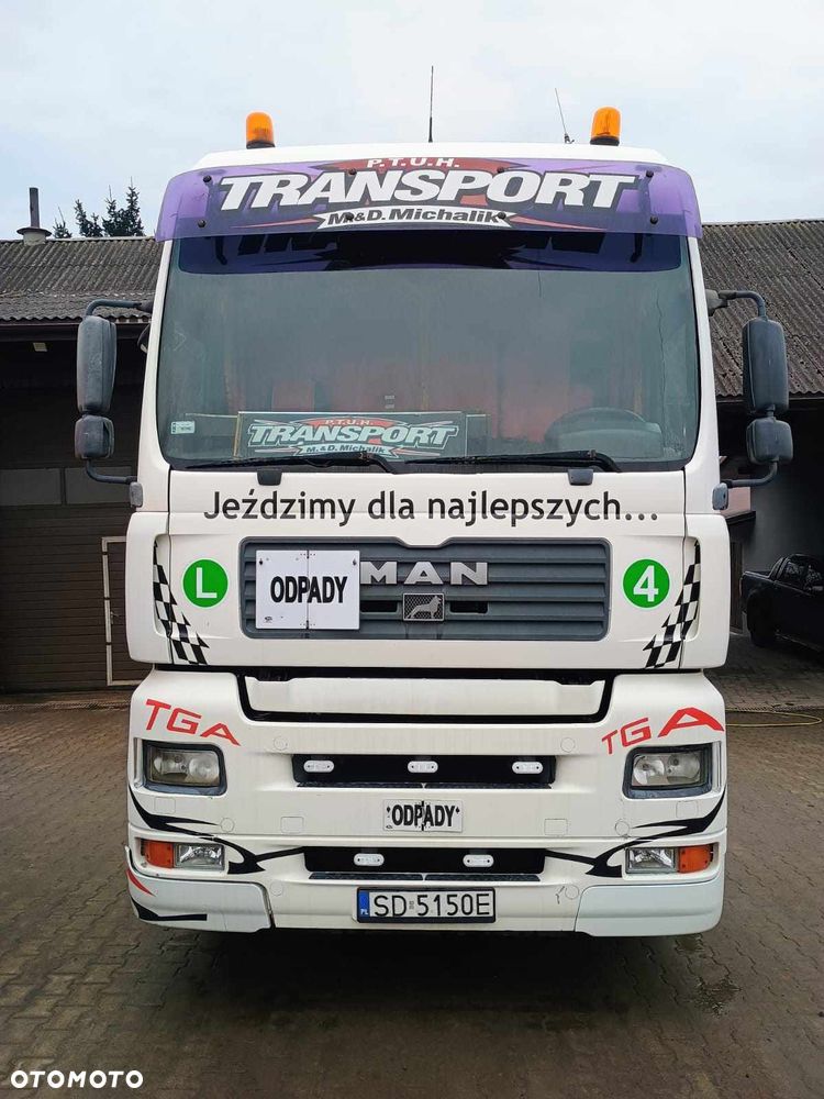 MAN TGA 18.433 - 6