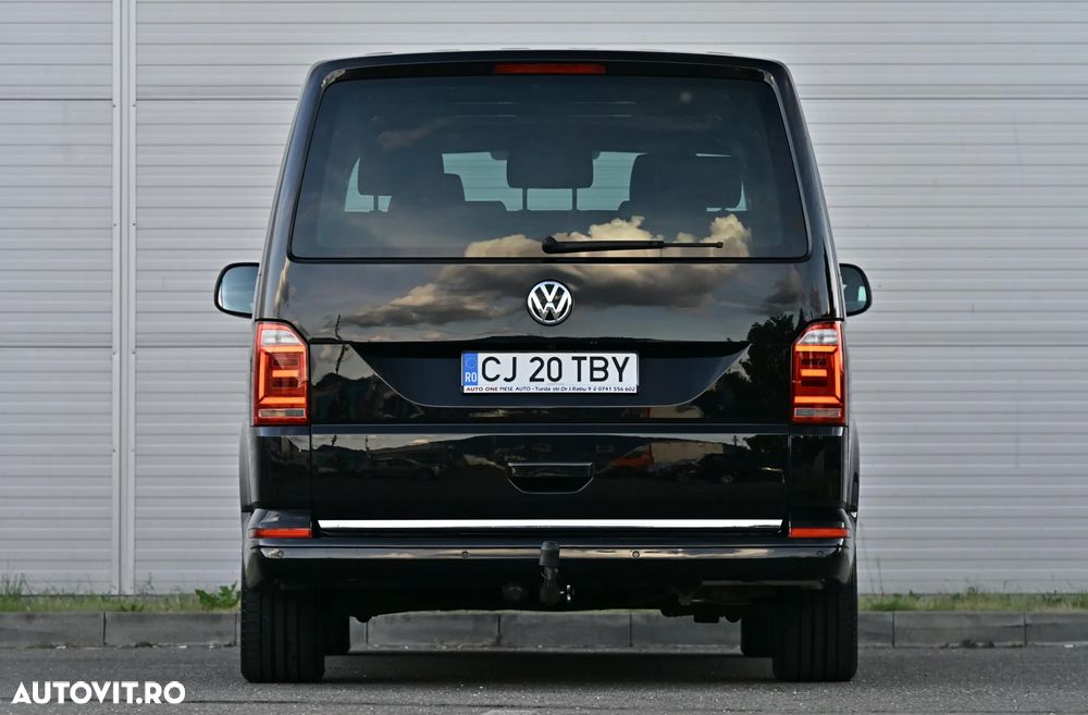 Volkswagen Transporter Multivan DSG Kurz Business - 27
