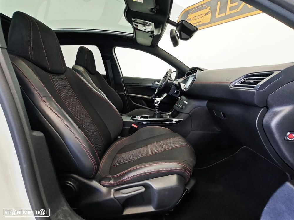 Peugeot 308 PureTech 130 Stop & Start GT-Line Edition - 40