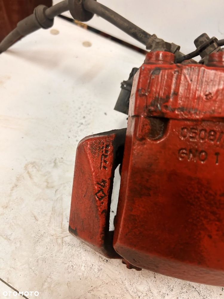 Zaciski hamulcowe przód 320 mmTRW ATE Jarzma KOMPLET Audi A6 C7 0508/A - 8