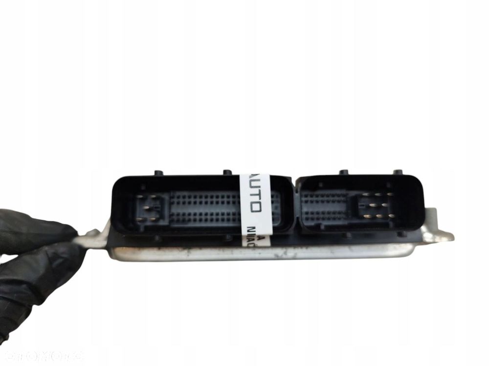 KOMPUTER STEROWNIK SILNIKA SEAT LEON I (1999-2005) 1.8T 180KM 06A906032T - 2