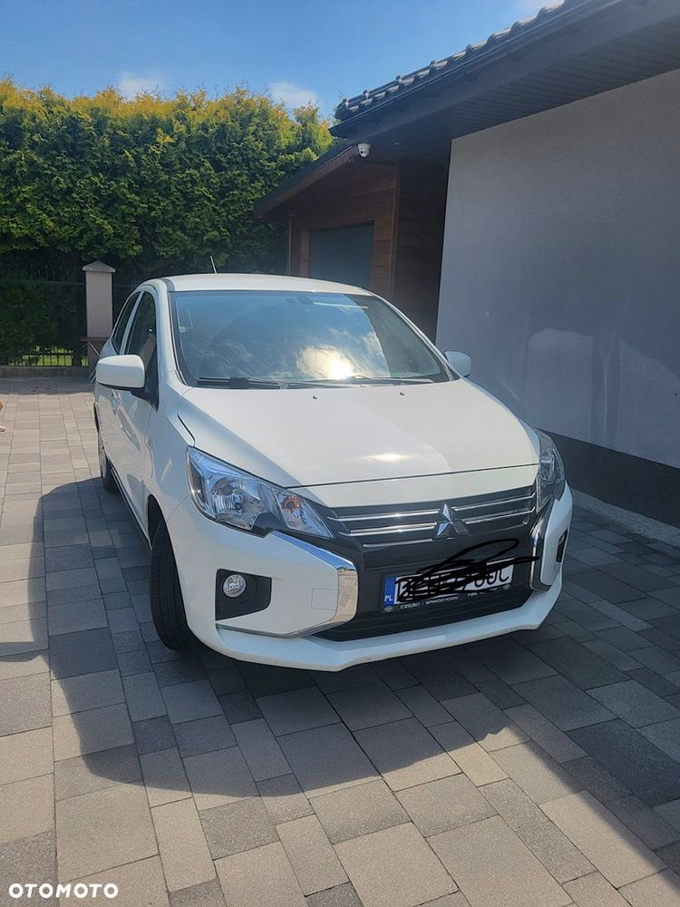 Mitsubishi Space Star 1.0 Plus - 2
