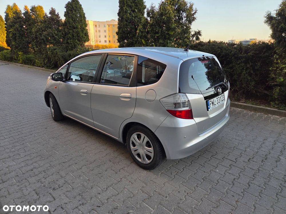 Honda Jazz 1.2 Trend - 4