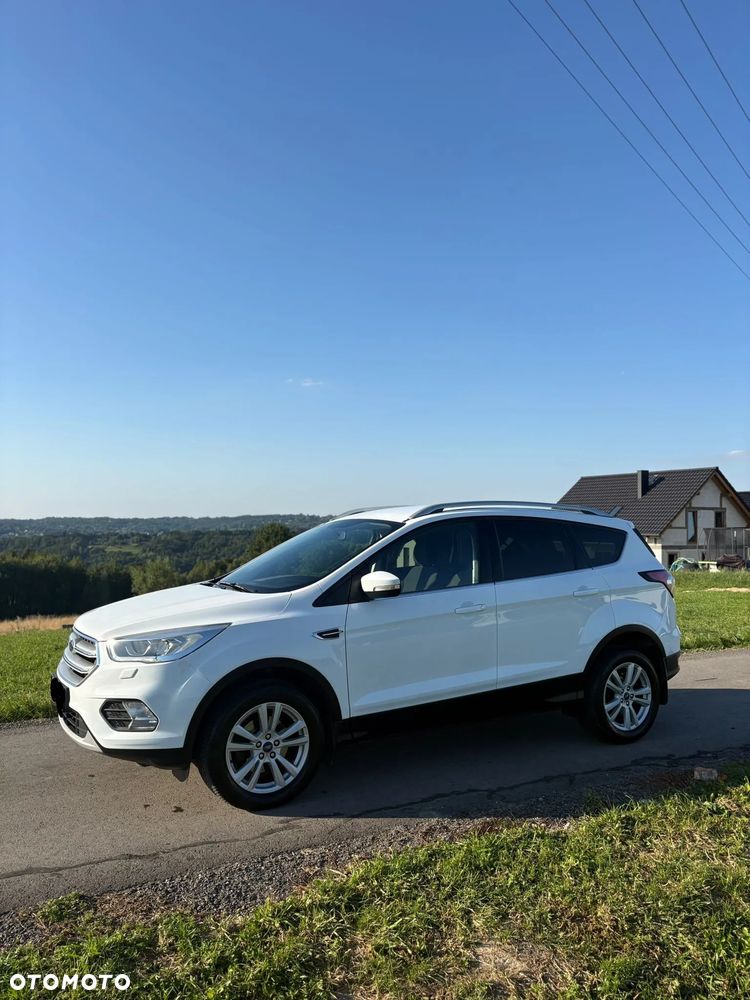 Ford Kuga 1.5 EcoBoost FWD Trend ASS MMT6 - 14
