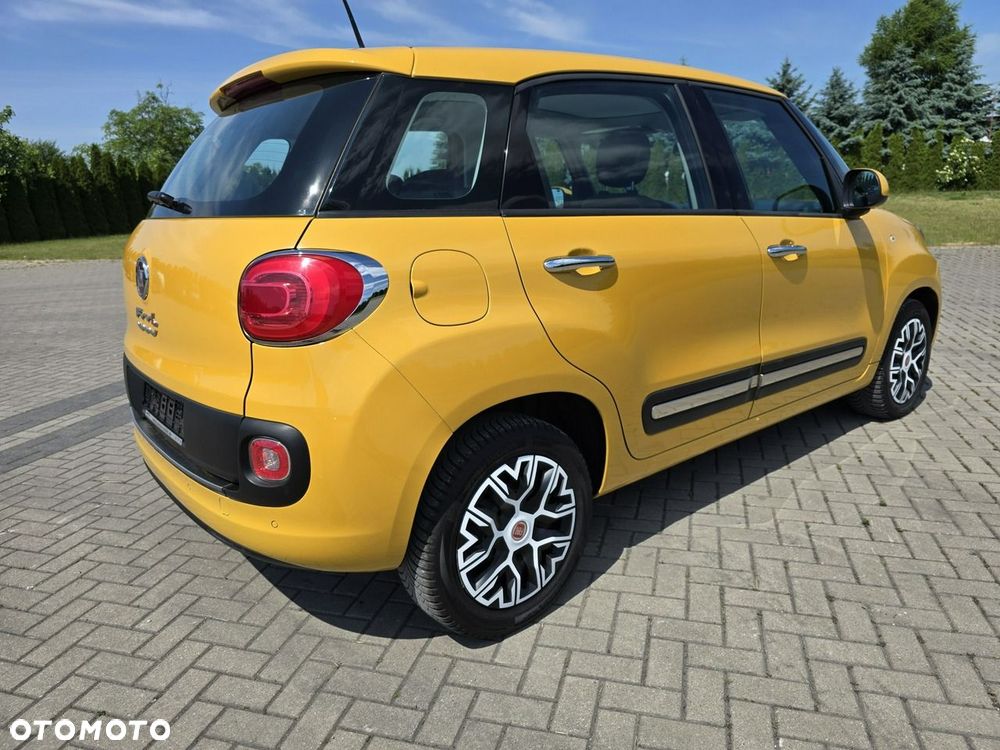 Fiat 500L - 9