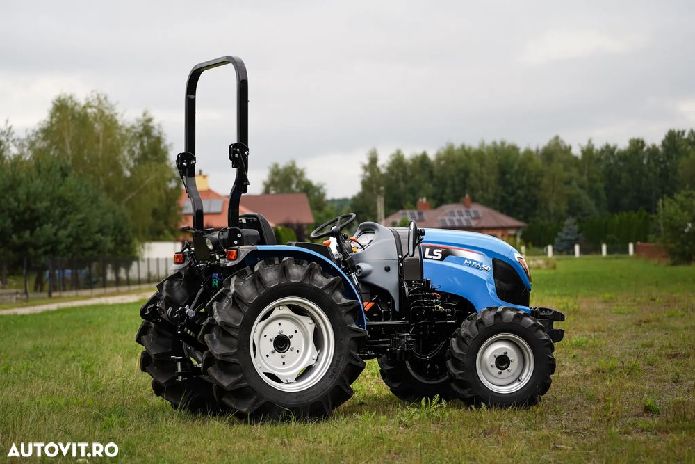 LS LS MT 3.50 Tractor - 3