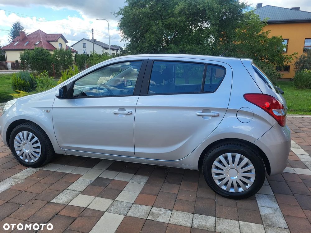 Hyundai i20 - 7