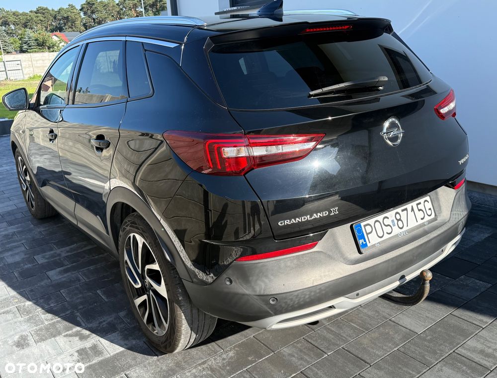 Opel Grandland X 2.0 D Start/Stop Automatik Business INNOVATION - 11