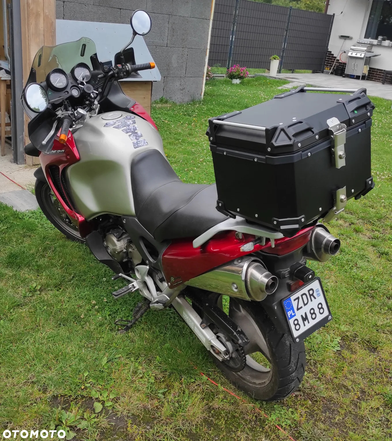 Honda CBR